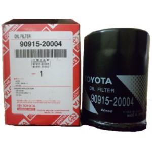 Toyota Prado Yağ filteri 9091520004
