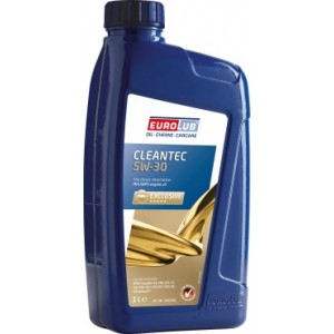 EUROLUB CLEANTEC 5W-30 1L