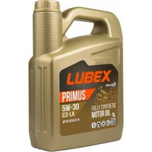 LUBEX PRIMUS C3-LA 5W-30 5L