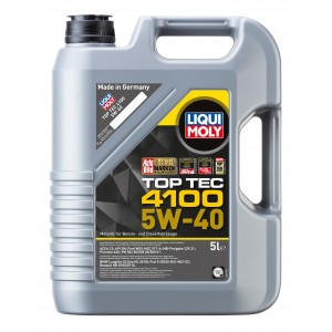 Top Tec 4100 5W-40 5Л