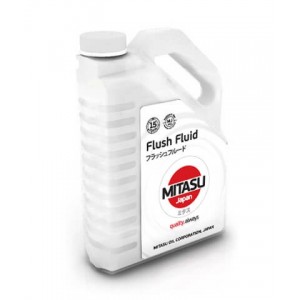 Mitasu Engine Flush Fluid