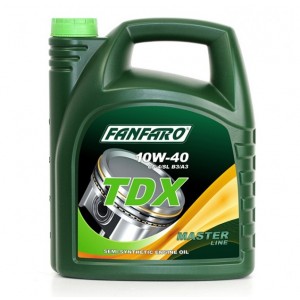 TDX 10W-40 5L