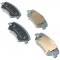 Ön əyləc bəndləri KİA Cerato üçün 58101A7A00