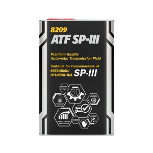 MANNOL ATF SP-III