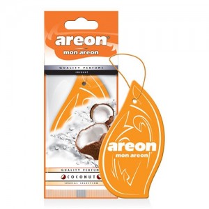 AREON MON COCONUT