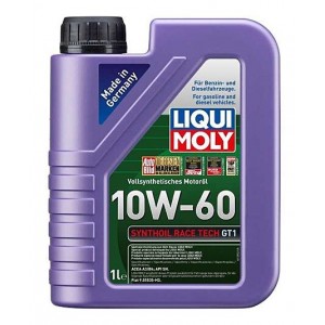 Synthoil Race Tech GT1 10W-60 1Л