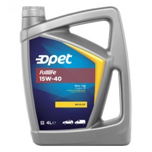 FULLLIFE 15W-40 4L