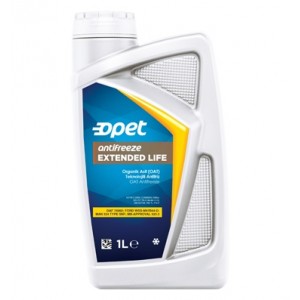 EXTENDED LIFE ANTIFREEZE 1L