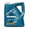 MANNOL Molibden 10W-40