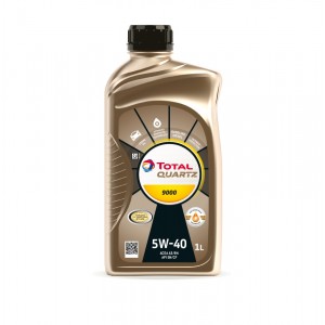 TOTAL QUARTZ 9000 5W-40