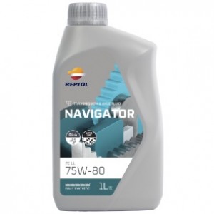 Repsol NAVIGATOR FE LL 75W-80 1L