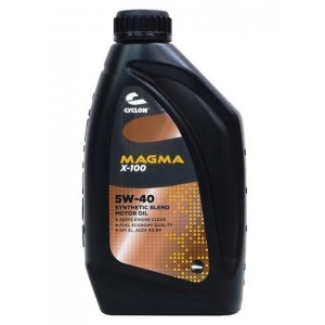 CYCLON MAGMA X-100 5W-40 1L