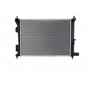 Mühərrikin soyutma radiatoru Hyundai Veloster üçün 253101R000