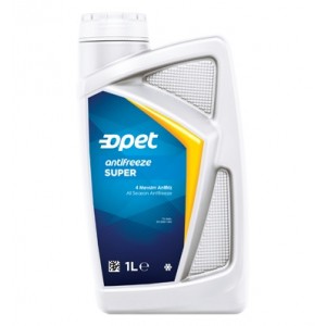 SUPER ANTIFREEZE 1Л