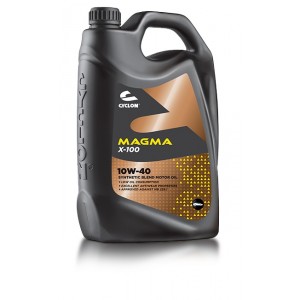 CYCLON MAGMA X-100 10W-40 5L