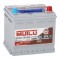 Mutlu D20.55.045.C 12 V 55AH