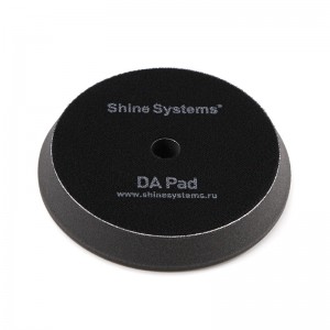 DA Foam Pad Black – cilalama yastığı ultra yumşaq qara 155mm