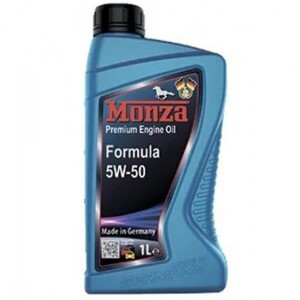 Monza Formula 5W-50 1L