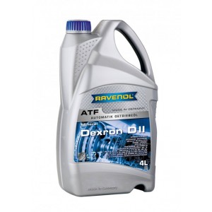 RAVENOL ATF DEXRON D II 4Л
