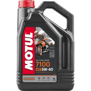 MOTUL 7100 5W-40 4T 4L