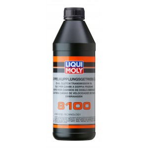 Doppelkupplungsgetriebe-Öl 8100 1L
