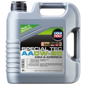 Special Tec AA 0W-20 4L