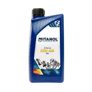 X-Force 5W40 RSİ 1L