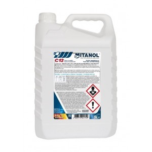 Mitanol Antifreeze C12 red 5L