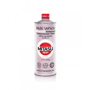 MITASU PREMIUM MULTI VEHICLE ATF 100% Synthetic