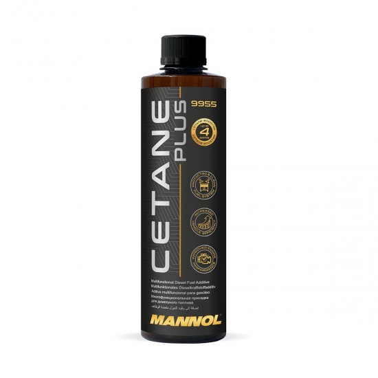MANNOL Cetane Plus