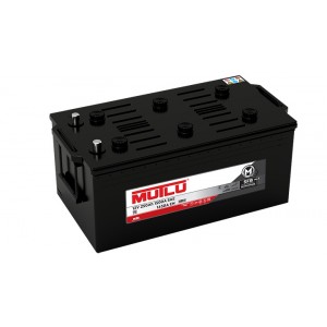 Mutlu 1SD6.250.145.B 12 V 250AH
