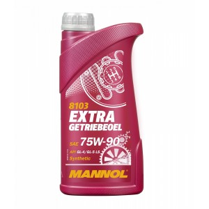 MANNOL Extra Getriebeoel 75W-90