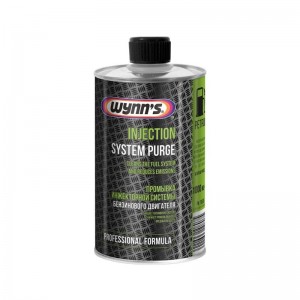 Wynns Injection System Purge