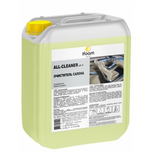 Salon təmizləyicisi ifoam All Cleaner 5 kq