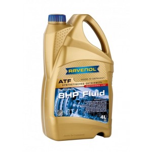 RAVENOL ATF 8HP FLUID 4L