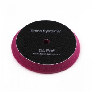 DA Foam Pad Purple – cilalama yastığı sərt bənövşəyi 130mm