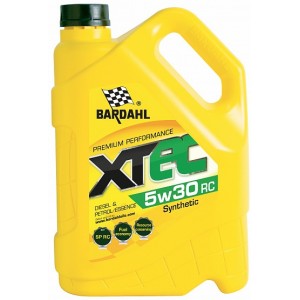 XTEC 5W30 RC 4L