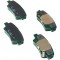 Hyundai Azera Тормозные колодки (задние) 583023QA10