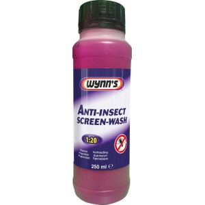Wynns Anti-Insect Screen-Wash