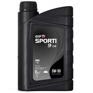 ELF SPORTI 9 C4 5W-30 1L