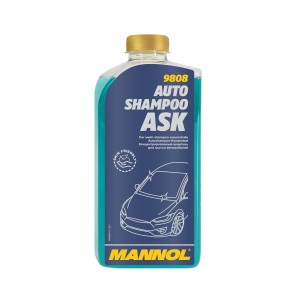 MANNOL Auto Shampoo ASK