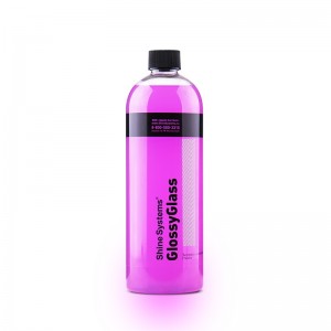 GlossyGlass – экспресс-очиститель стекол 750мл