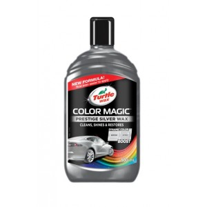 Turtle Wax PRESTIGE SILVER WAX