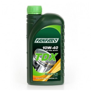 TDX 10W-40 1L