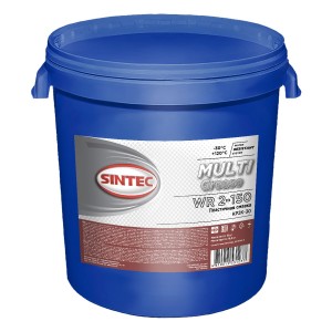 SINTEC MULTI GREASE WR 2-150 18kg