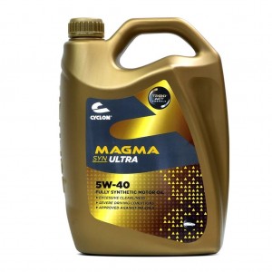 CYCLON MAGMA SYN ULTRA 5W-40 5L
