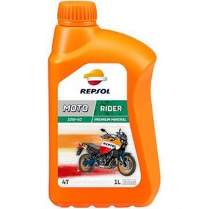 Repsol Rider 4T 10W-40 1L
