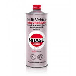 MITASU LOW VISCOSITY MV ATF 100% Synthetic