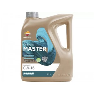 Repsol Master Eco Hybrid 0W-16 4L