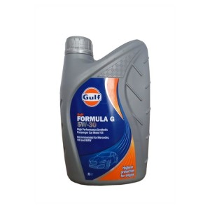 Gulf Formula G 5W-30 1л